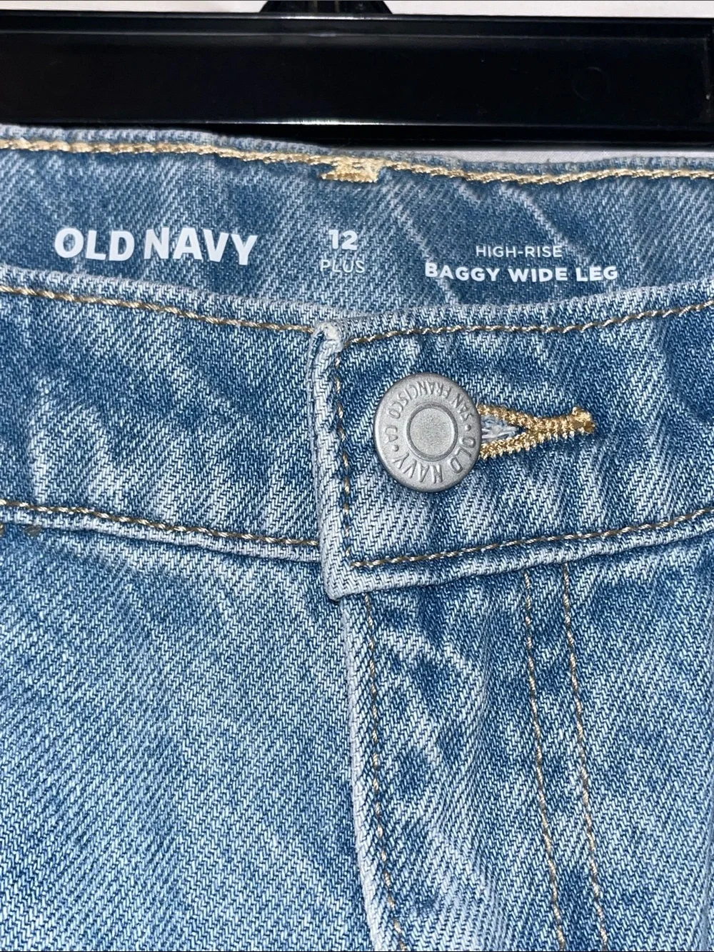 Old Navy 100% structured